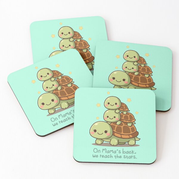 Item preview, Mama Turtle designed and sold by TeeCodes.
