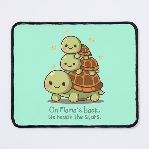 Item preview, Mama Turtle designed and sold by TeeCodes.
