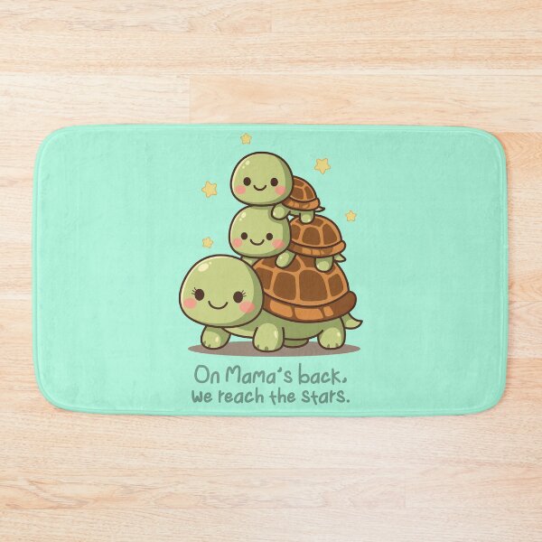 Item preview, Mama Turtle designed and sold by TeeCodes.