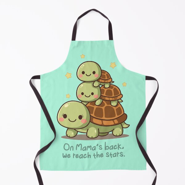Item preview, Mama Turtle designed and sold by TeeCodes.