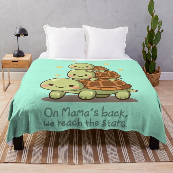 Item preview, Mama Turtle designed and sold by TeeCodes.