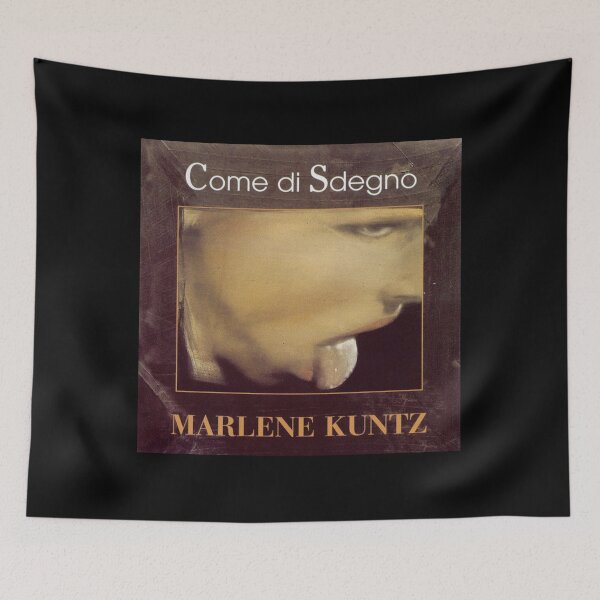Item preview, Marlene Kuntz - Come Di Sdegno album 1998 designed and sold by CindyDaviseno.