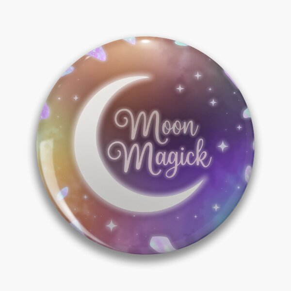 Artikelvorschau, Moon Magick entworfen und verkauft von LilithsDesires.