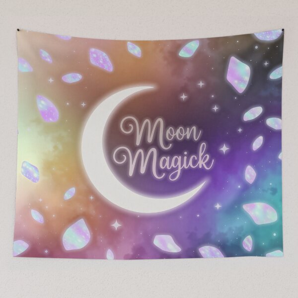 Item preview, Moon Magick designed and sold by LilithsDesires.