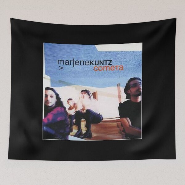 Item preview, Marlene Kuntz - álbum Cometa 2001 designed and sold by CindyDaviseno.