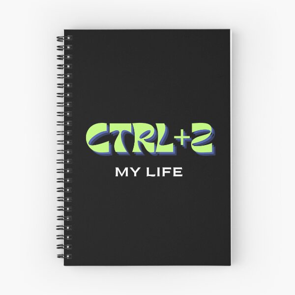 Item preview, CTRL+Z My Life – Funny Tech Humor Tee designed and sold by DanielBDesigns.