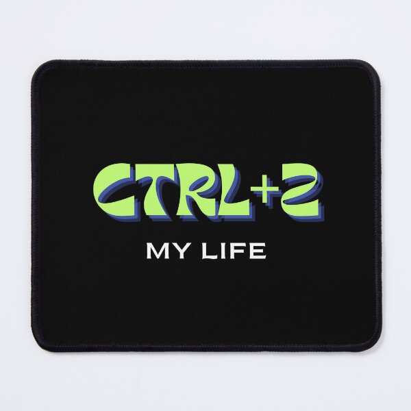 Item preview, CTRL+Z My Life – Funny Tech Humor Tee designed and sold by DanielBDesigns.