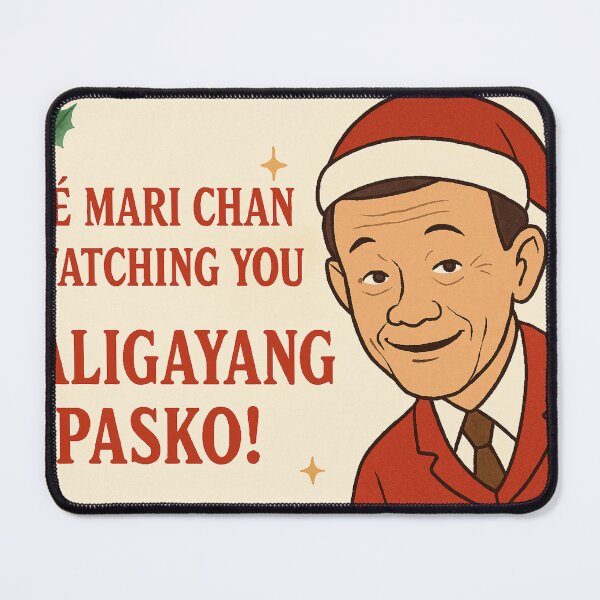 Item preview, Funny Pinoy Christmas Humor designed and sold by holaitssher.
