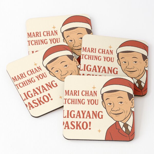 Item preview, Funny Pinoy Christmas Humor designed and sold by holaitssher.