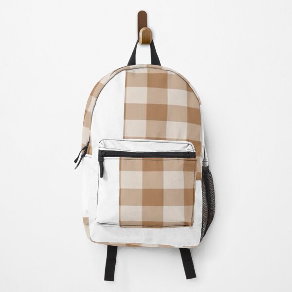 Item preview, Copy of Brown Checkeredboard Cute Aesthetic Gingham designed and sold by ZagonShop.