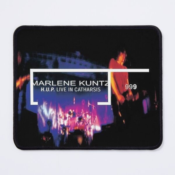 Item preview, Marlene Kuntz - H.U.P. Live in Catharsis album 1999 designed and sold by CindyDaviseno.