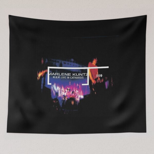 Item preview, Marlene Kuntz - H.U.P. Live in Catharsis album 1999 designed and sold by CindyDaviseno.