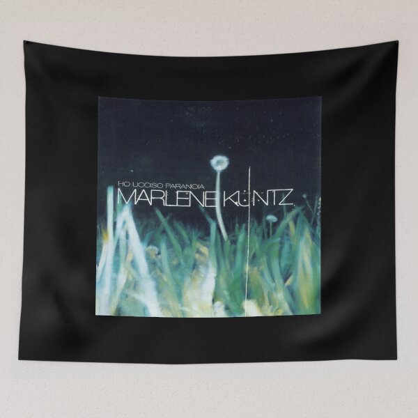 Item preview, Marlene Kuntz - Ho ucciso paranoia album 1999 designed and sold by CindyDaviseno.