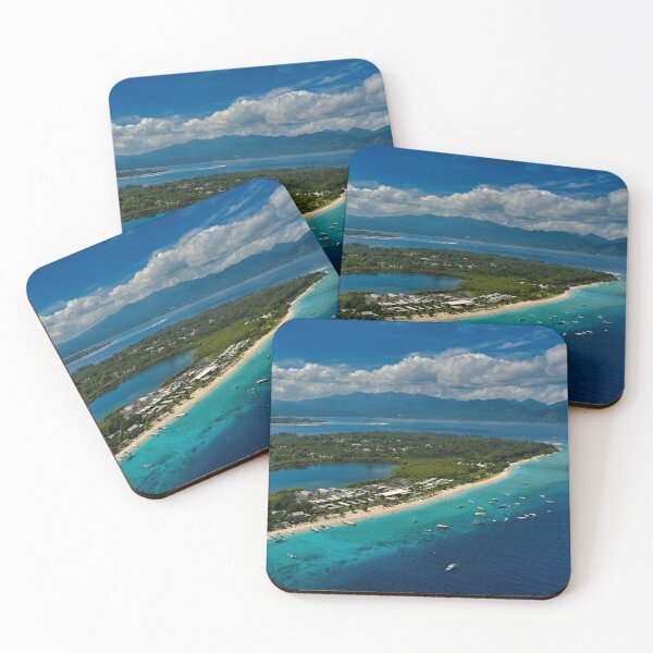 Item preview, Ocean View Toward Gili Meno from the Sea designed and sold by mattryanphoto.