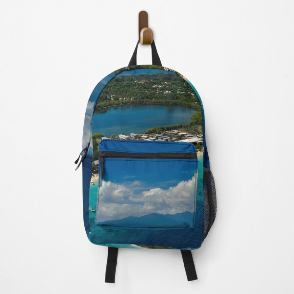 Item preview, Ocean View Toward Gili Meno from the Sea designed and sold by mattryanphoto.