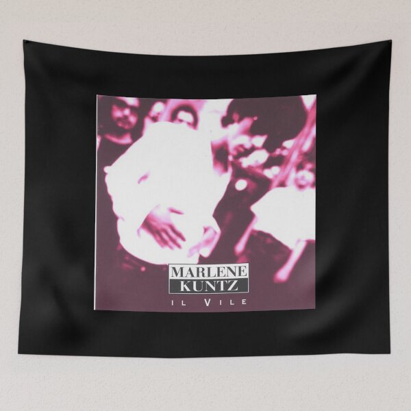 Item preview, Marlene Kuntz - Il vile album 1996 designed and sold by CindyDaviseno.