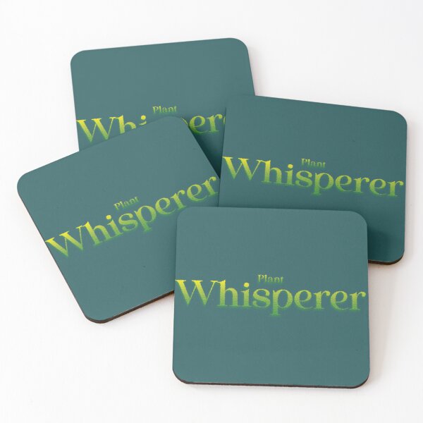 Item preview, Plant Whisperer designed and sold by Identity yourself.