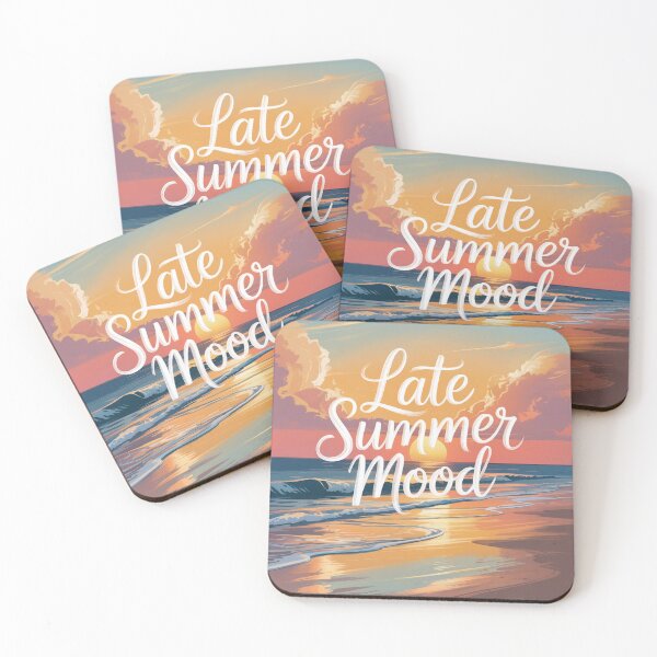Item preview, This is the end of the summer holiday mood.. designed and sold by T-MOODY.