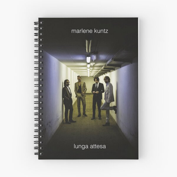 Item preview, Marlene Kuntz - Lunga Attesa album 2016 designed and sold by CindyDaviseno.