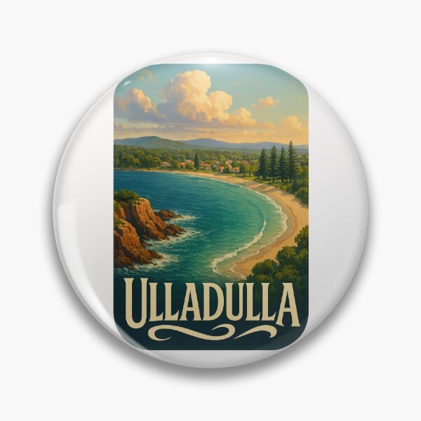 Item preview,  Ulladulla South Coast New South Wales designed and sold by Places On Earth.