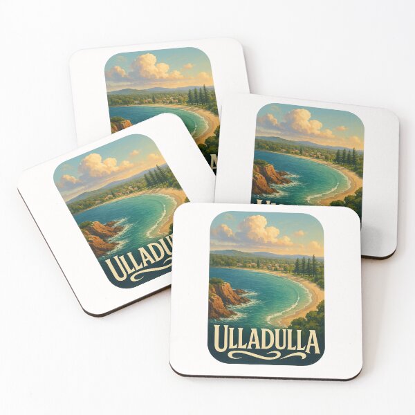 Item preview, Ulladulla South Coast New South Wales designed and sold by Places On Earth.