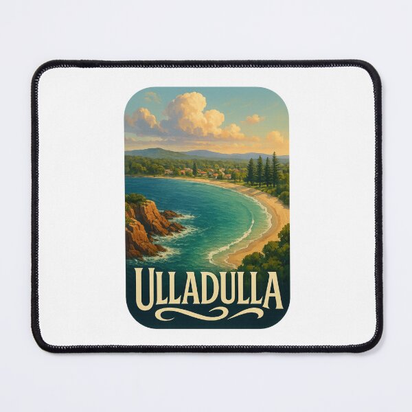 Item preview, Ulladulla South Coast New South Wales designed and sold by Places On Earth.