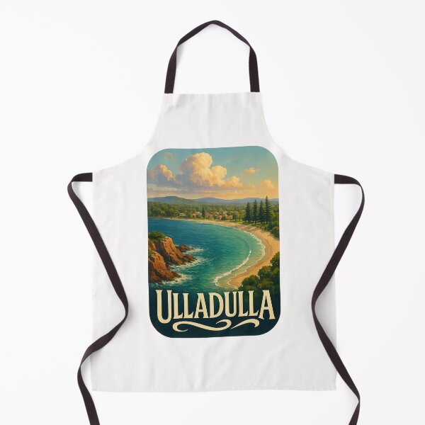Item preview, Ulladulla South Coast New South Wales designed and sold by Places On Earth.