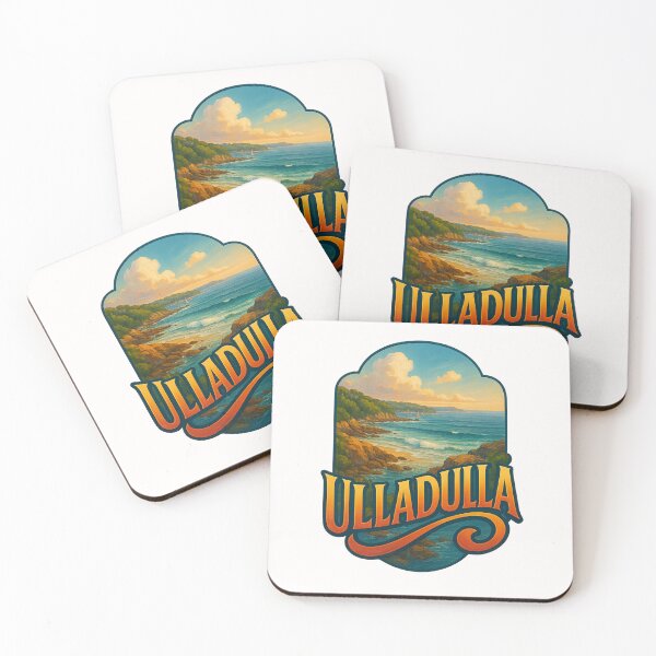 Item preview,  Ulladulla Oceanfront Lookout New South Wales designed and sold by Places On Earth.