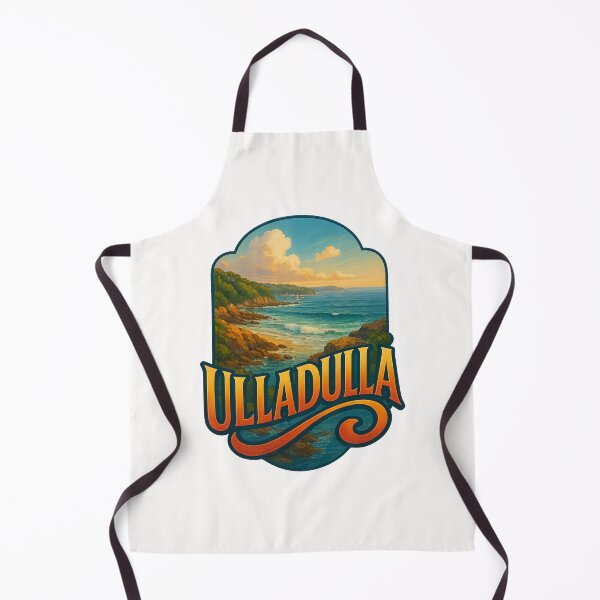 Item preview, Ulladulla Oceanfront Lookout New South Wales designed and sold by Places On Earth.