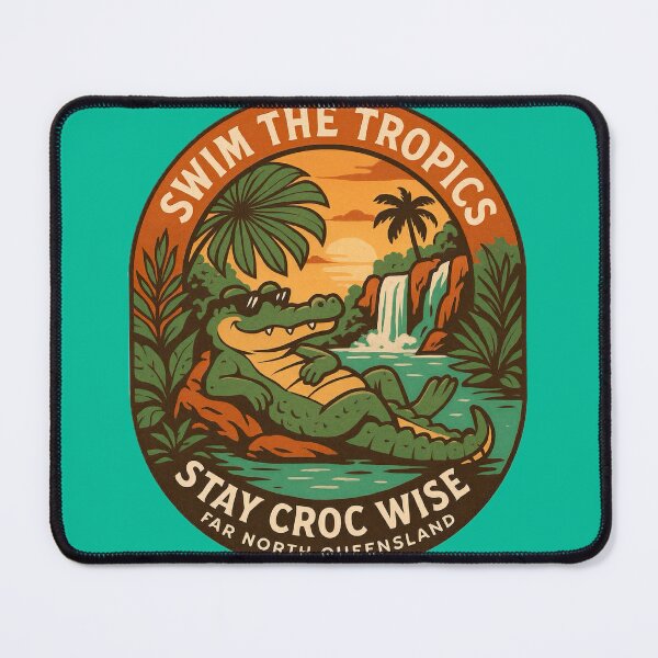 Item preview, Swim the tropics designed and sold by Swim The Tropics.