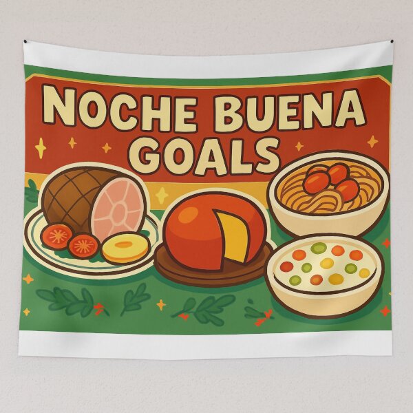 Item preview, Noche Buena Pinoy Christmas Food designed and sold by holaitssher.