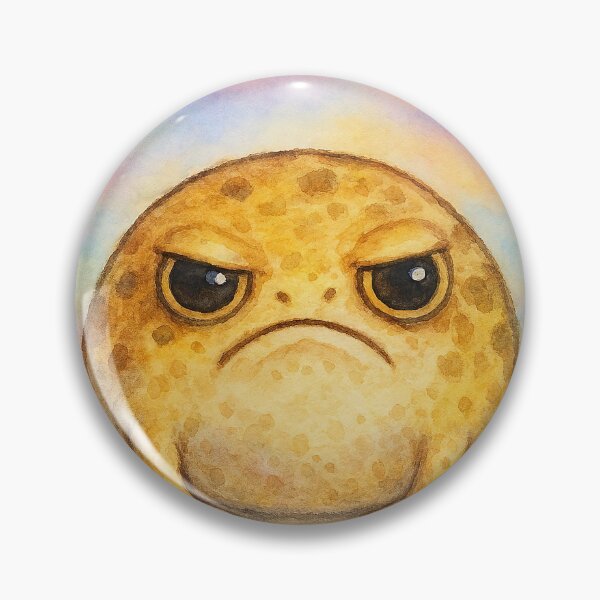 Item preview, Desert Rain Frog designed and sold by LilithsDesires.