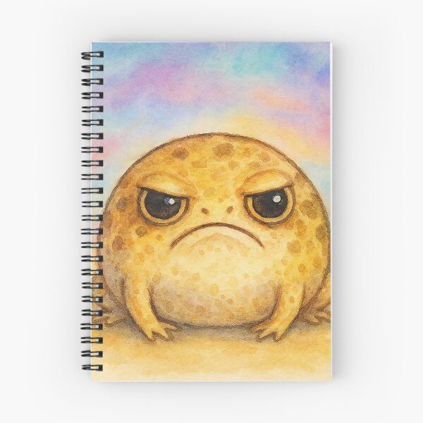 Item preview, Desert Rain Frog designed and sold by LilithsDesires.