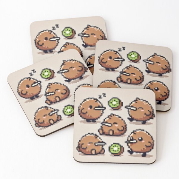 Item preview, Pixel Kiwis designed and sold by LilithsDesires.