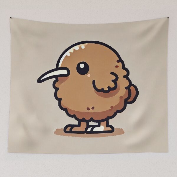 Item preview, Baby Kiwi designed and sold by LilithsDesires.