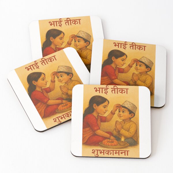 Item preview,  Bhai Tika Festival Celebration Nepal designed and sold by Places On Earth.