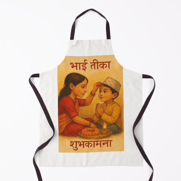 Item preview, Bhai Tika Festival Celebration Nepal designed and sold by Places On Earth.
