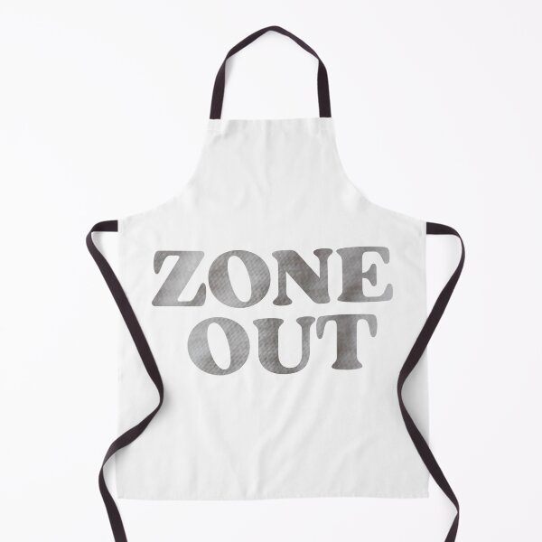 Item preview, Zone out - get lost in thought designed and sold by RDproject.