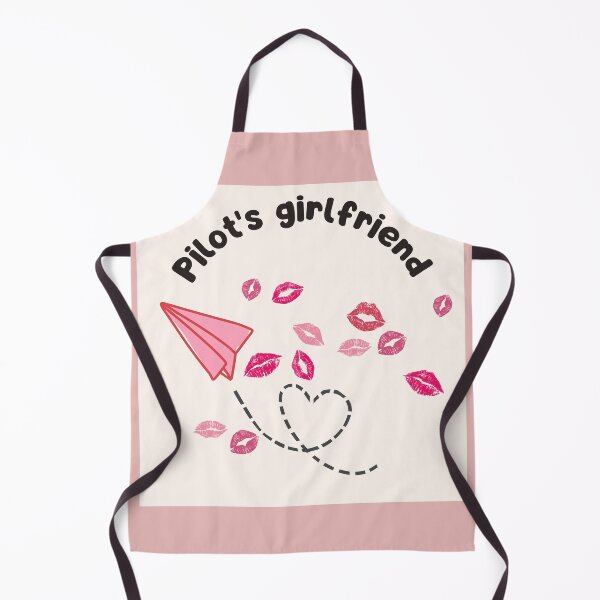 Item preview, Pilot's Girlfriend designed and sold by CarolineAtelier.