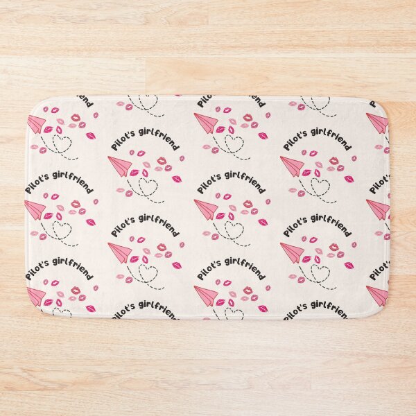 Item preview, Pilot's Girlfriend designed and sold by CarolineAtelier.