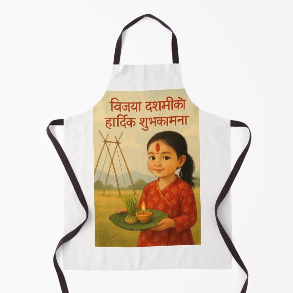 Item preview, Vijaya Dashami Celebration Terai Nepal Dashain designed and sold by Places On Earth.