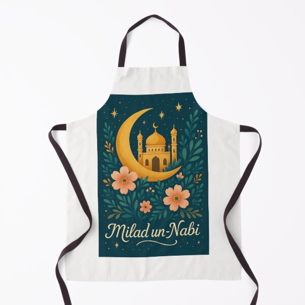Item preview, Milad un-Nabi Crescent and Mosque designed and sold by Places On Earth.
