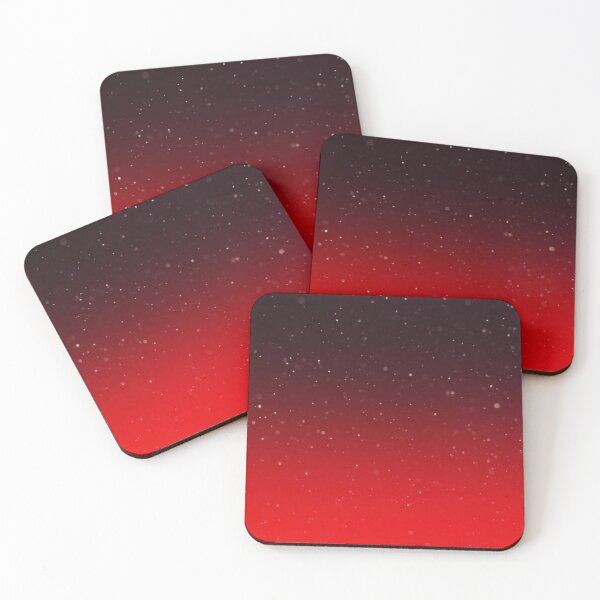 Item preview, Red Dust Gradient designed and sold by Dafu Arts.