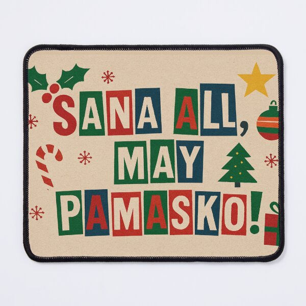 Item preview, Funny Filipino Christmas designed and sold by holaitssher.