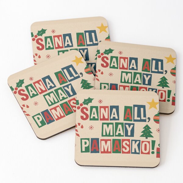 Item preview, Funny Filipino Christmas designed and sold by holaitssher.