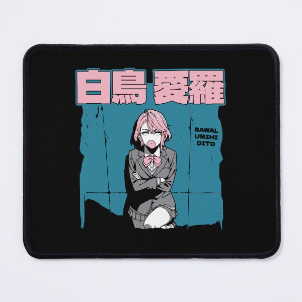 Item preview, Aira Shiratori Tri Color designed and sold by MadShroomPrints.