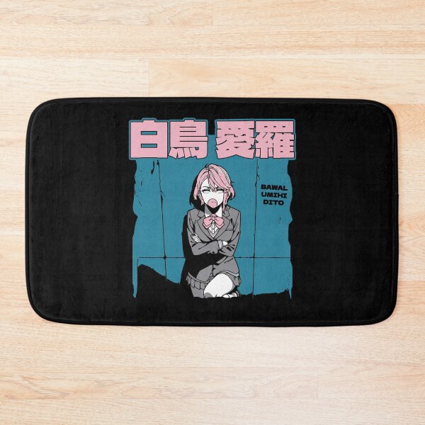 Item preview, Aira Shiratori Tri Color designed and sold by MadShroomPrints.