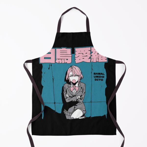 Item preview, Aira Shiratori Tri Color designed and sold by MadShroomPrints.
