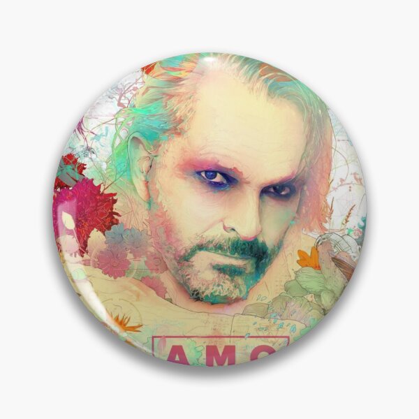 Item preview, Miguel Bosé - Amo album 2014 designed and sold by CindyDaviseno.