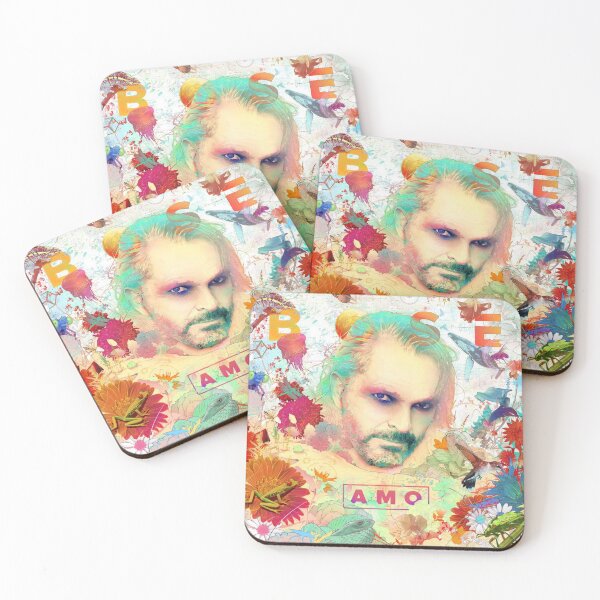 Item preview, Miguel Bosé - Amo album 2014 designed and sold by CindyDaviseno.